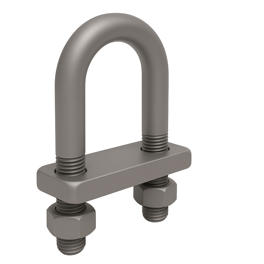 Grampo em U - U-Bolt